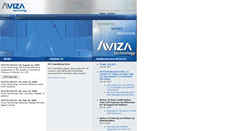 Desktop Screenshot of d3avizatechnology.com